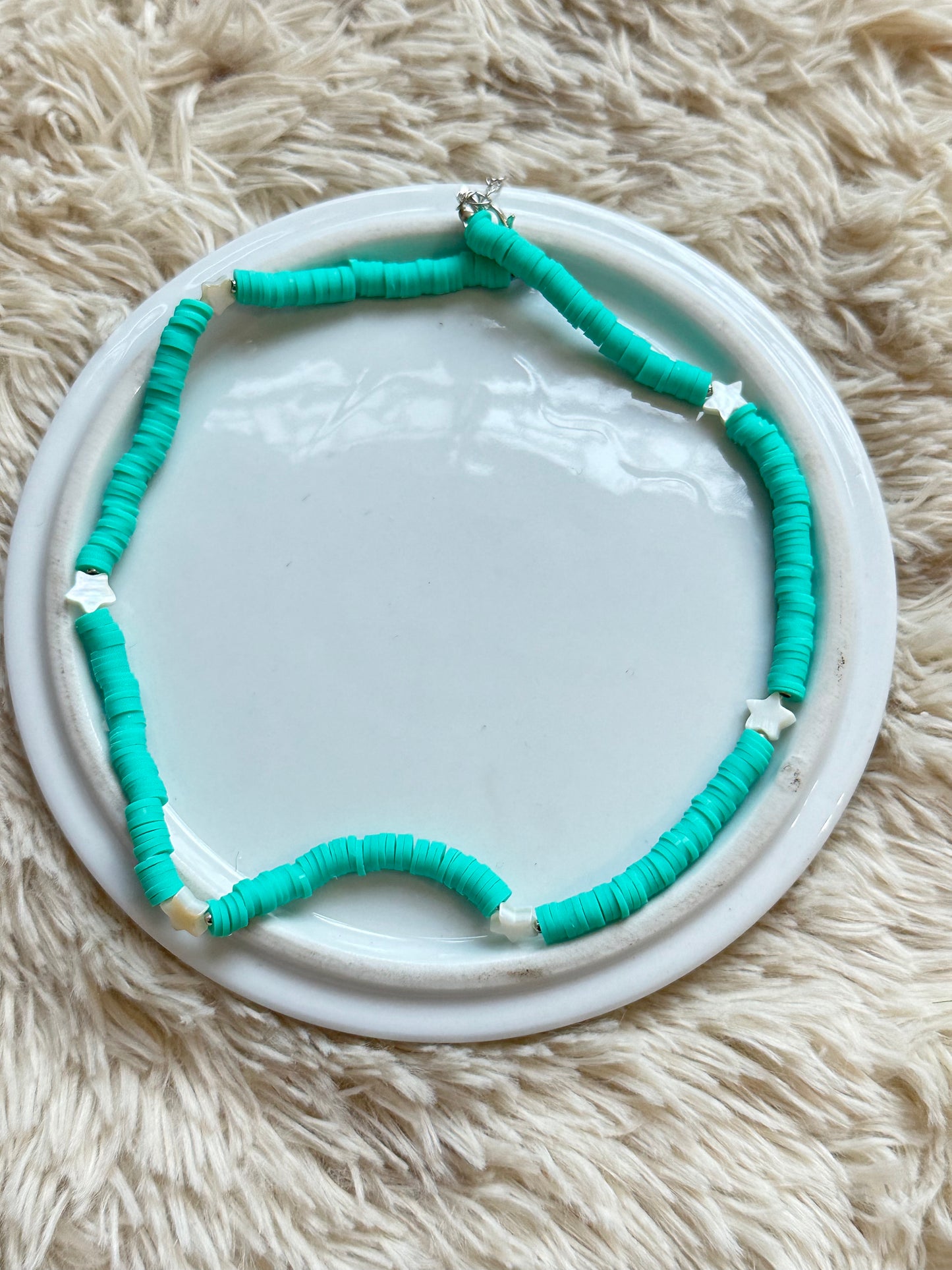 Polymer Clay Bead Necklaces