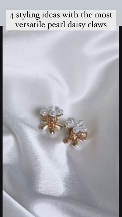 Pearl Daisy Styling Claws (6pc set)