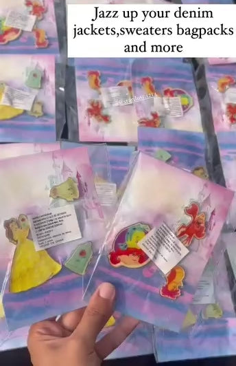 Disney Enamel Pins
