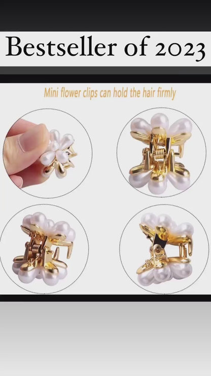 Pearl Daisy Styling Claws (6pc set)