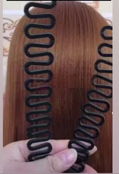 French Braiding Tool