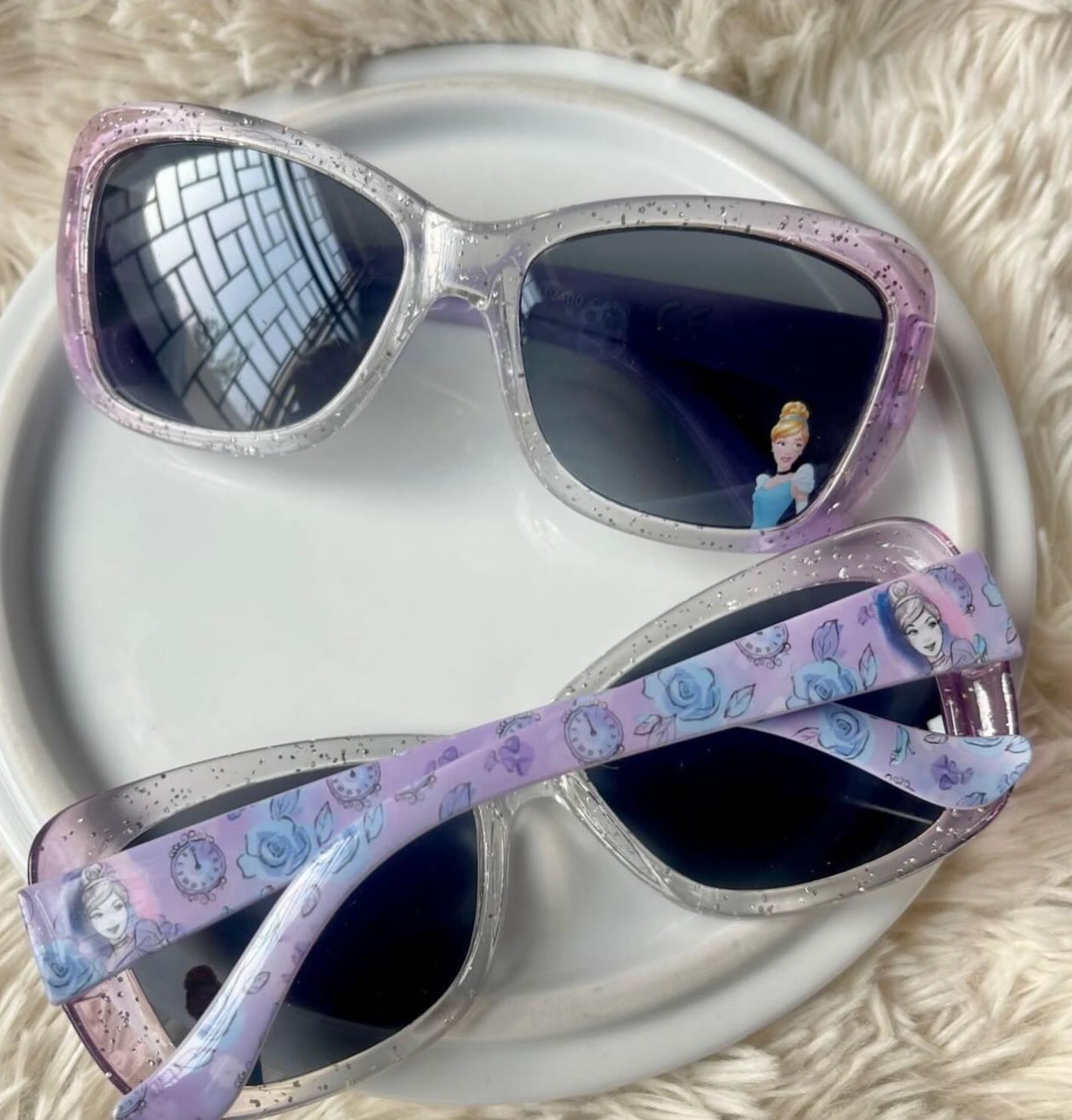 Disney Cinderella Ombré Glittered Sunnies